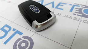 Ключ smart Ford Escape MK4 20-23 3 кнопки, царапины