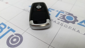 Ключ smart Ford Escape MK4 20-23 3 кнопки, царапины