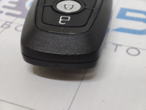 Ключ smart Ford Escape MK4 20-23 3 кнопки, царапины