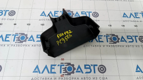 Накладка зеркала внутрисалонного Porsche Cayenne 958 11-14 царапины