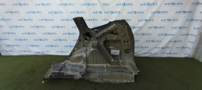 Aripa spate dreapta Honda CRV 17-22, grafit, tija