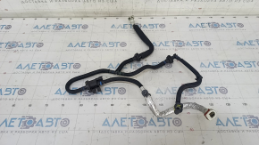 Ventil de purjare a vaporilor de combustibil Ford Escape MK4 20- cu conducte