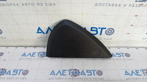 Capacul torpedoului lateral stânga Ford Fusion mk5 17-20 negru