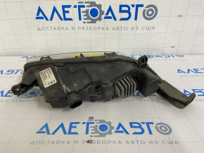 Farul de ceață dreapta pentru Ford Fusion mk5 17-18 LED, nisip, zgârieturi