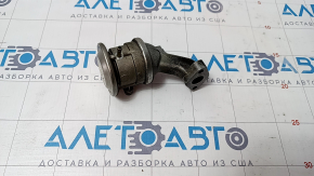 Supapă EGR stânga Porsche Cayenne 958 11-17 Hibrid