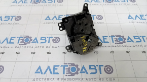 Butonul de schimbare a treptelor de viteză Ford Fusion mk5 17-20 este util cromat