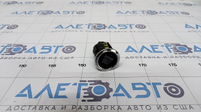 Кнопка Start-Stop Ford Fusion mk5 17-20 полезла краска