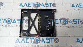 Кронштейн блока Body Control Module BCM Porsche Cayenne 958 11-17