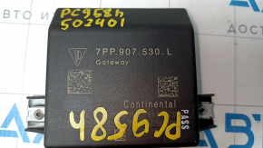 Gateway Control Module Porsche Cayenne 958 11-14