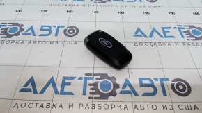 Ключ smart Ford Fusion mk5 17-20 5 кнопок, под автозапуск, царапины