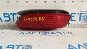 Reflectorul din spate al barei de protecție dreapta pentru Lexus RX330 RX350 RX400h 04-09.