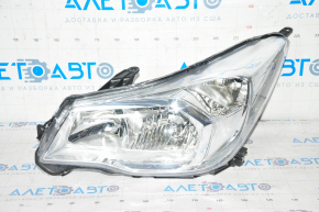 Far stânga față Subaru Forester 14-16 goală SJ pre-restilizare halogen nou neoriginal.