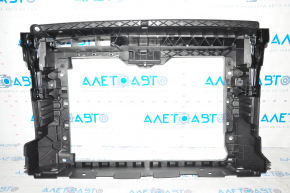 Телевизор панель радиатора VW Passat b7 12-15 USA пластик
