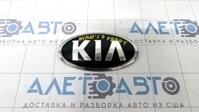 Emblema KIA de pe bara din față a lui Kia Niro 17-22