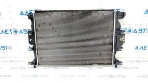 Radiator de răcire apă Ford Fusion mk5 13-20 1.5, 1.6, 2.0T pre-restilizare, 2.5 ușor îndoit