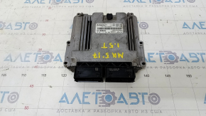 Блок ECU компьютер двигателя Ford Fusion mk5 13-20 1.5Т