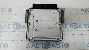 Блок ECU компьютер двигателя Ford Fusion mk5 13-20 1.5Т