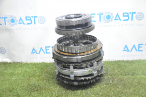 Блок передач АКПП Ford Escape MK3 16-19 1.5T T6FMID FWD