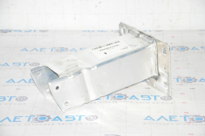 Grila amplificatorului de bara fata stanga Audi A4 B9 17- nou OEM original