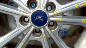 Roată de 17 inch pentru Ford Escape MK3 13-19, tip 2, cu jantă ușoară