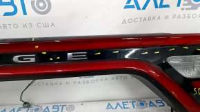 Фонарь центральный Dodge Durango 14-23 разбито стекло на з/ч