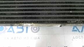 Radiatorul condensatorului de aer condiționat Dodge Durango 11- cu răcire pentru cutia de viteze, strâns.