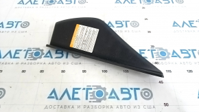 Capacul panoului frontal lateral stânga Kia Niro 17-22 negru