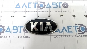 Emblema siglei KIA pentru portiera portbagajului Kia Niro 17-22 HEV, PHEV