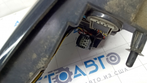 Lampa exterioară aripă dreapta Ford Escape MK3 17-19 restilizată, zgârieturi