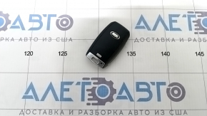 Ключ Kia Niro 17-19 HEV, PHEV Smart key, потерт