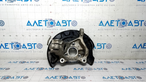 Цапфа передняя правая VW Tiguan 18-24 с кожухом