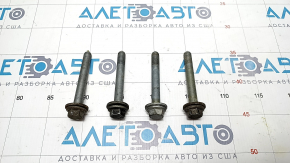 Șuruburile de fixare a suportului de subramă frontală 4 bucăți VW Tiguan 18- 95mm