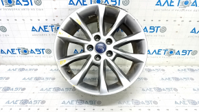 Диск колесный R17 5*108 Ford Fusion mk5 17-18 бордюрка