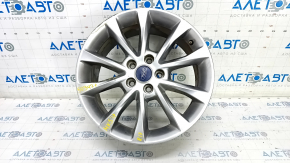 Диск колесный R17 5*108 Ford Fusion mk5 17-18 бордюрка