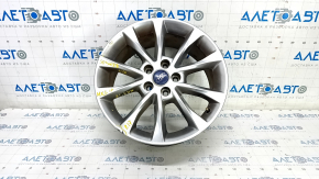 Диск колесный R17 5*108 Ford Fusion mk5 17-18 бордюрка