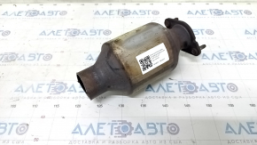 Катализатор второй Ford Fusion mk5 13-20 1.5T 1.6T 2.5 срезанный