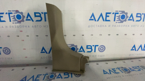 Capac portbagaj dreapta Lexus RX300 RX330 RX350 RX400h 04-09 bej, zgârieturi