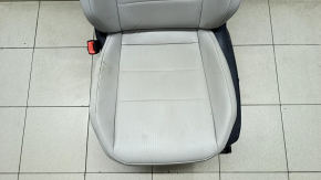 Scaun șofer VW Tiguan 18- cu airbag, electric, piele gri, de curățat chimic