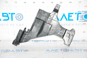 Крепление переднего бампера под фарой внутреннее левое Audi A4 B8 13-16 рест