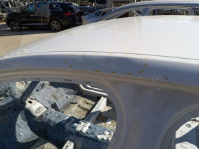 Крыша металл Ford Fusion mk5 13-20 без люка, на кузове, вмятинки
