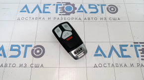 Ключ Audi Q5 80A 18-24 keyless, 4 кнопки, тип 2, царапины