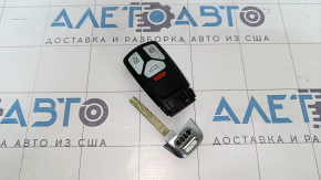 Ключ Audi Q5 80A 18-24 keyless, 4 кнопки, тип 2, царапины