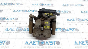 Suport spate dreapta pentru Jeep Cherokee KL 14-22, tip electric 1.