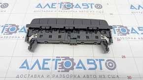 Panoul de butoane de pe panoul frontal al Audi Q5 80A 18-