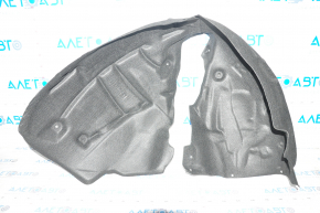 Bara de protecție față dreapta spate Audi A4 B9 17-19 nou aftermarket