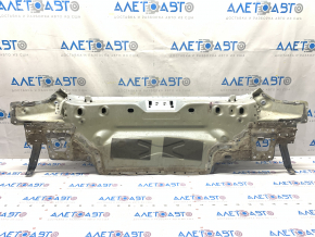 Задняя панель VW Jetta 19-26 2 части, синяя