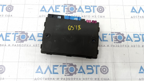 Interface Control Module Audi Q5 80A 18-24