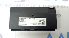 USB HUB AUX Audi Q5 80A 18-24