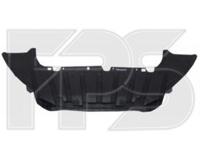 Protecție pentru bara de protecție față Ford Focus mk3 11-14, nou, aftermarket