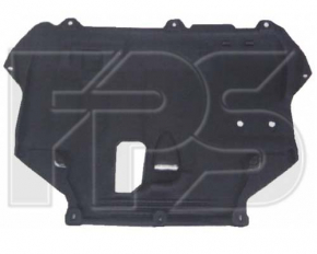 Protecția motorului Ford Focus mk3 11-18 2.0 plastic nou neoriginal